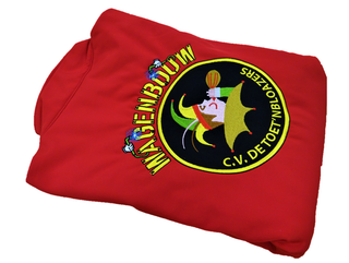 Verenigingskleding borduren